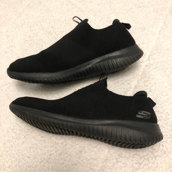 Women’s Sketchers Slip On Running Shoes - Picture 3 of 8